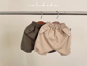 【取寄/韓国直送】26/SM モングルポケットパンツ｜夏服｜ベビー服｜韓国子供服