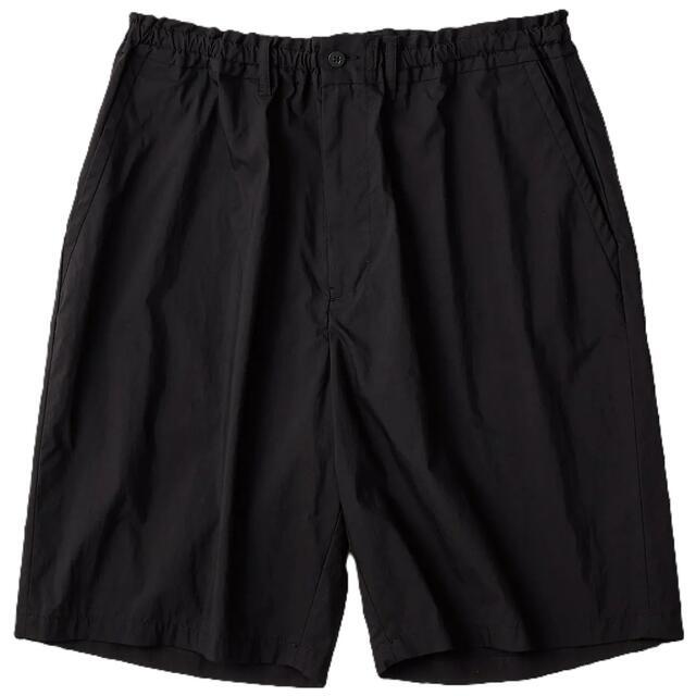 PORTER CLASSIC（ポータークラシック） 【POPLIN EASY SHORTS
