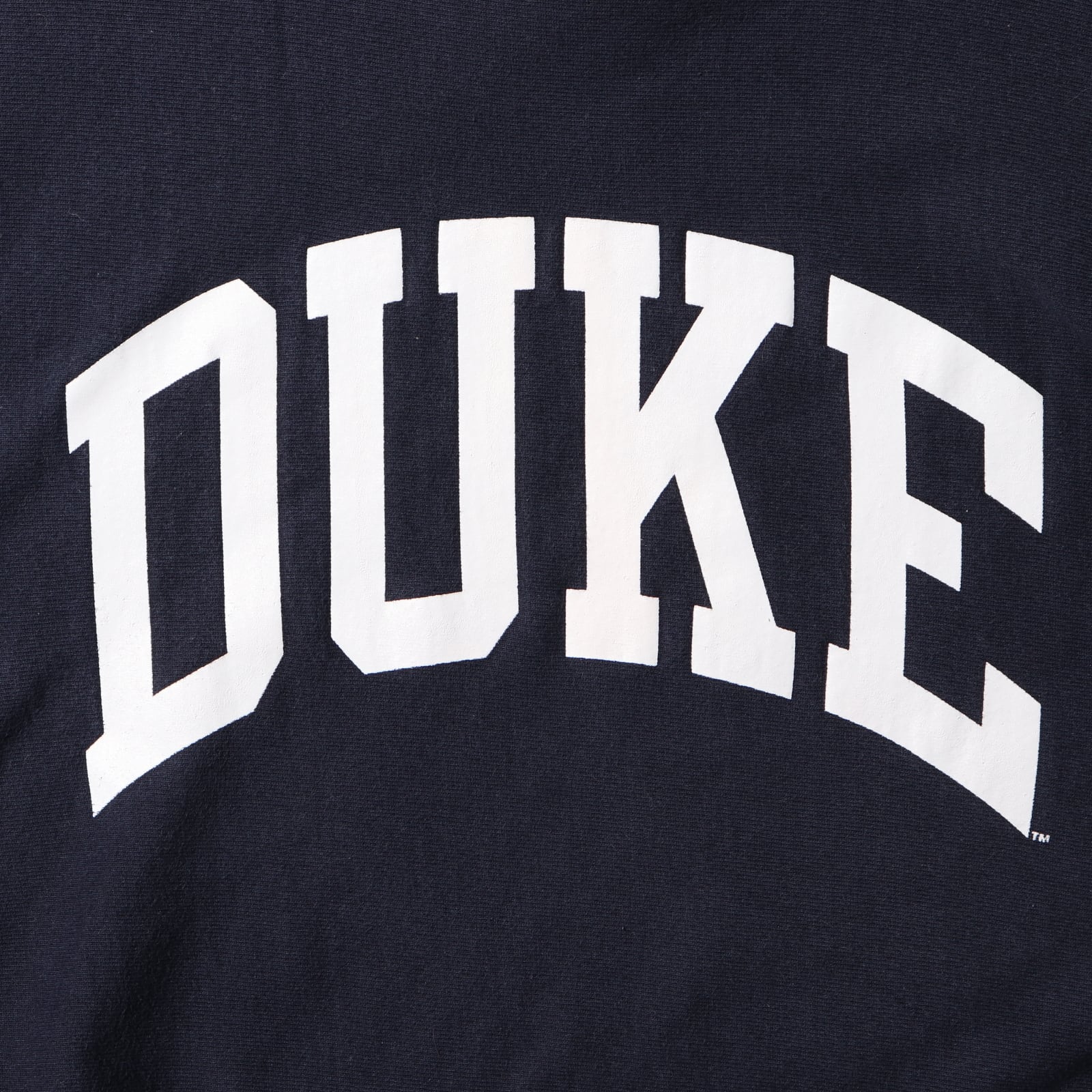 極美品 90s L Duke リバースウィーブ チャンピオン ネイビースウェット 