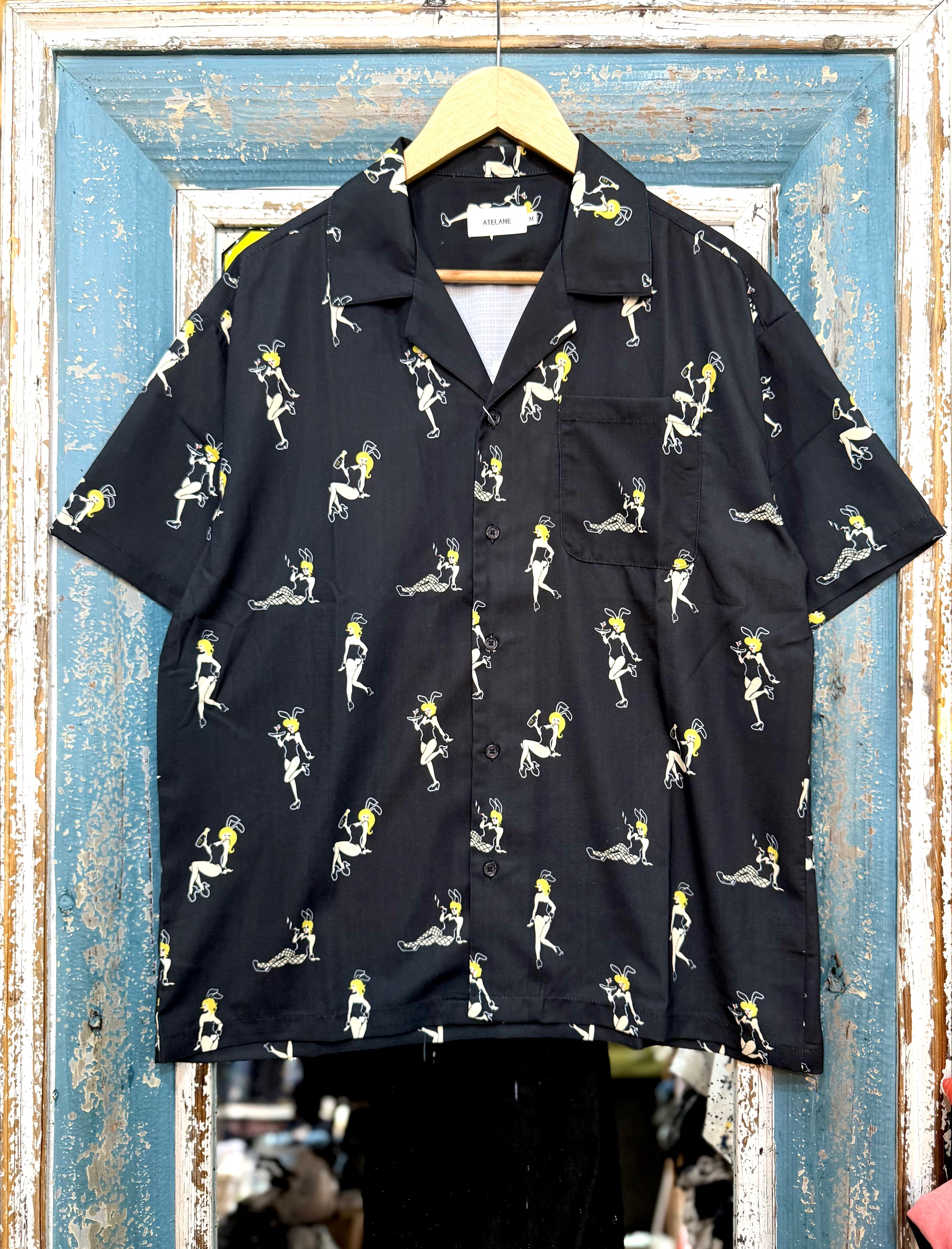 Ralph Lauren ラルフローレン シャツ 半袖 総柄 ペイズリー | PAY ID
