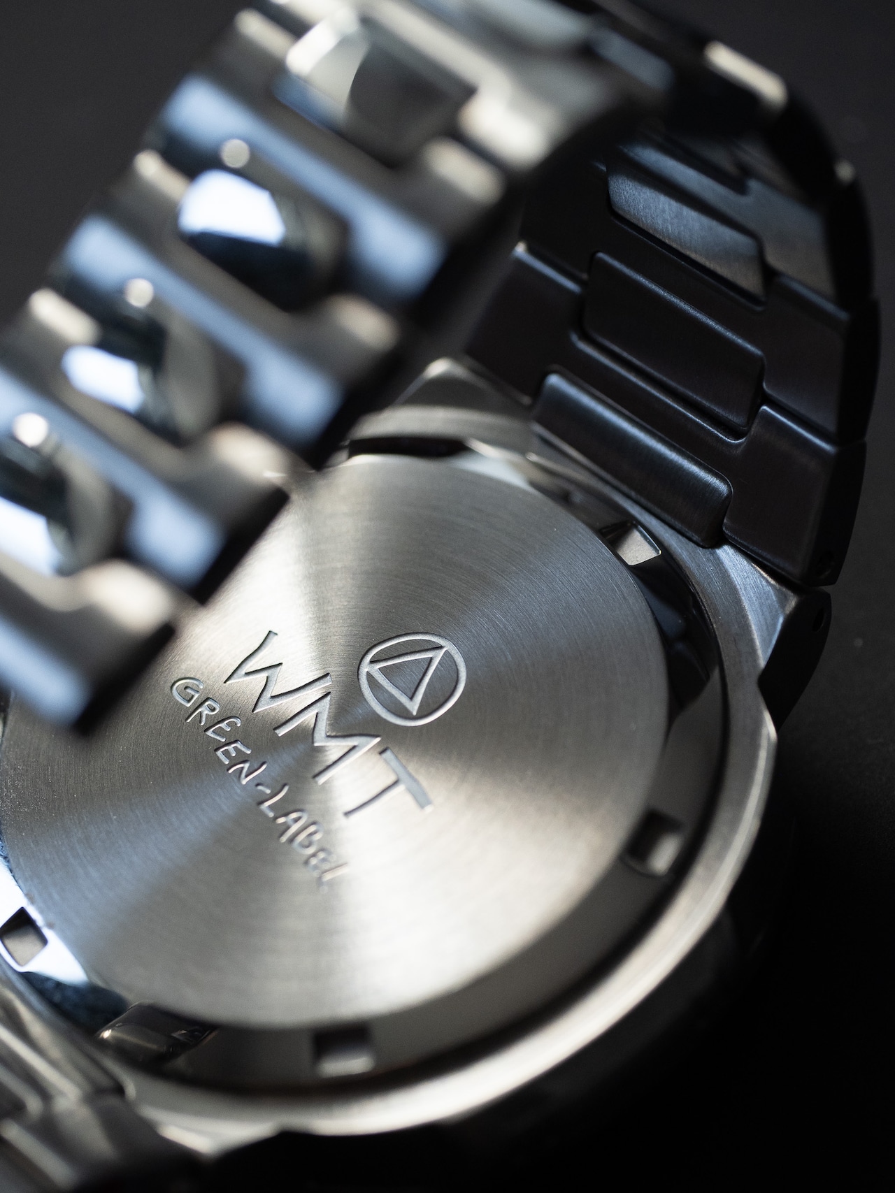 WMT GREEN-LABEL AM0070C "AQUAMARINE"