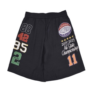 【AMIRI】VARSITY PATCH SHORT