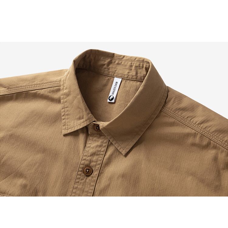 ★AMERICAN HEAVY TOURING SHIRT　　　A0494