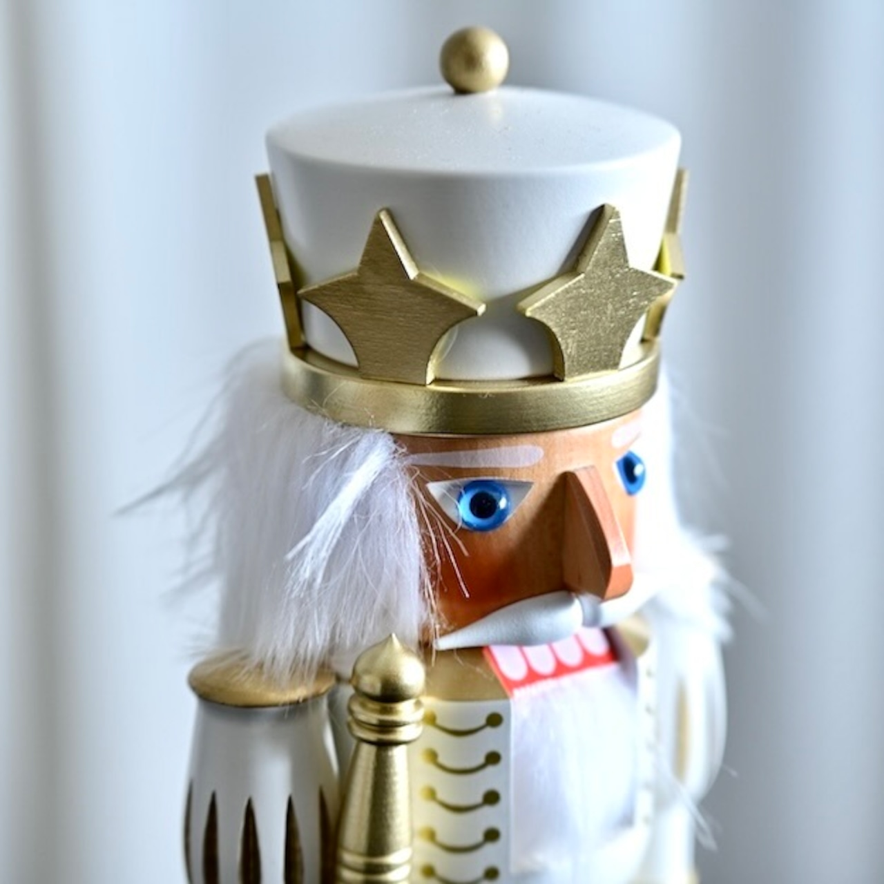 くるみ割り人形 星の王冠 王様