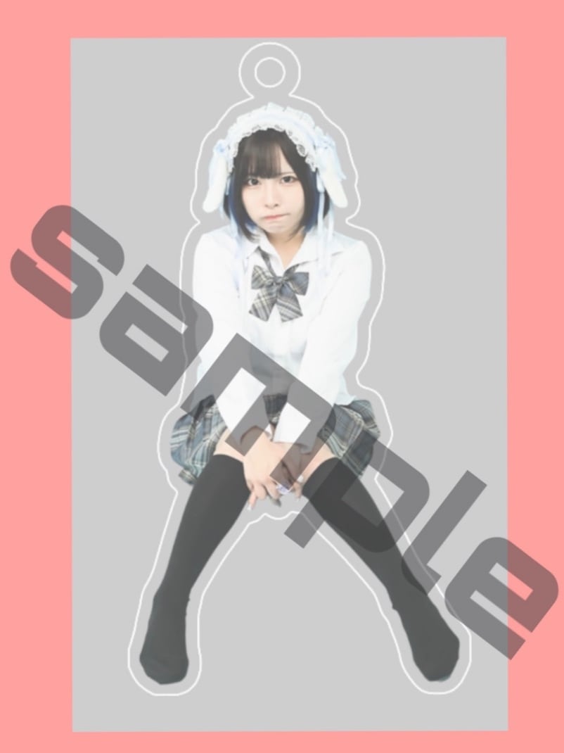 ☆「再販」ナースコスプレ衣装 チェキ2枚セット | エイナちゃん グッズ