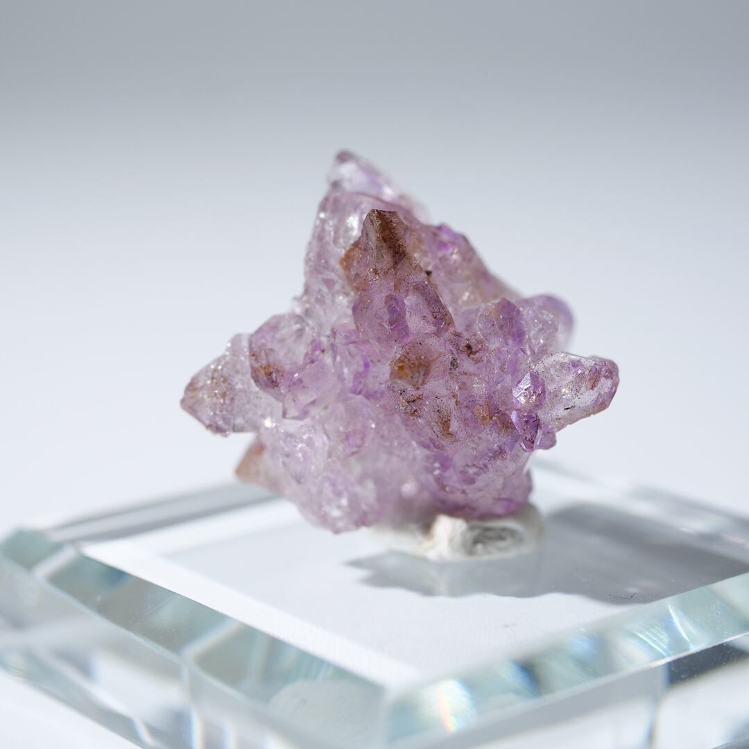 エレスチャル様　確認ページ アメシスト アメジスト エレスチャル / 原石 標本 | ariife.公式