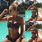 497?即日発送?水着 ビキニ?大人気?インポート★