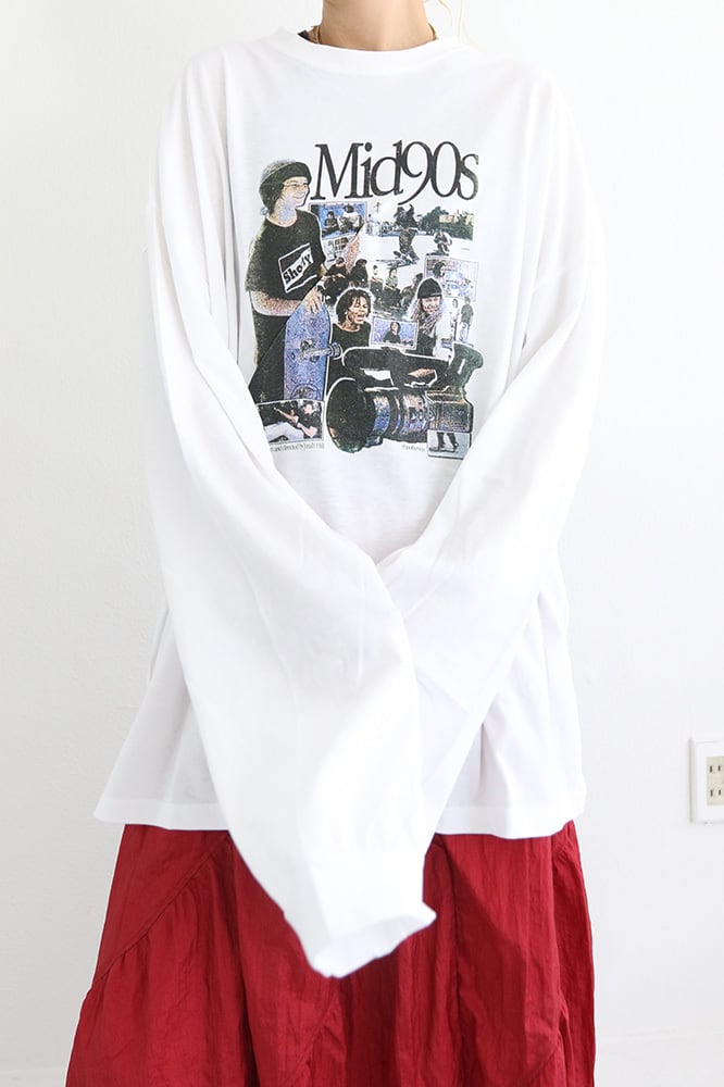 Mid 90S ロンT(W5W2042) | ZURI