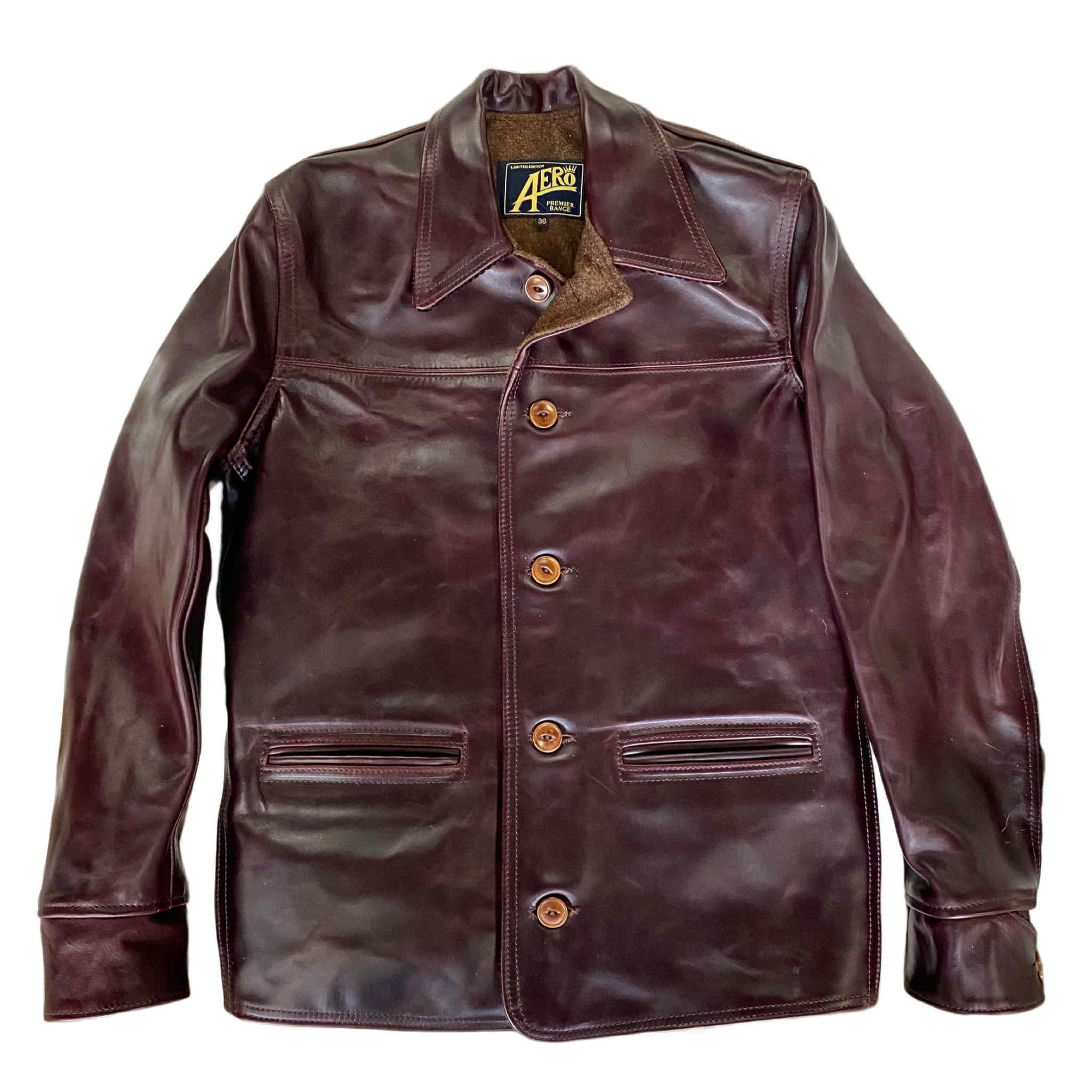 エアロレザー公式オンラインショップ