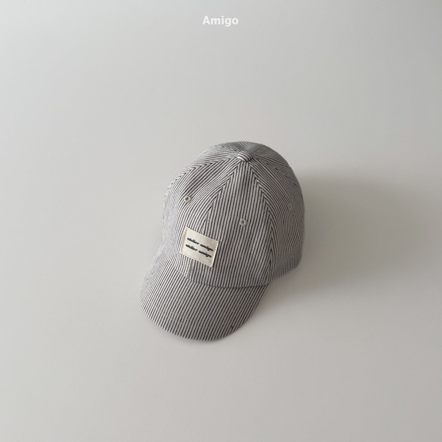 《即納》送料無料【Amigo】Stripe Cap