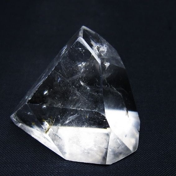水晶 原石 一点物 171-5896