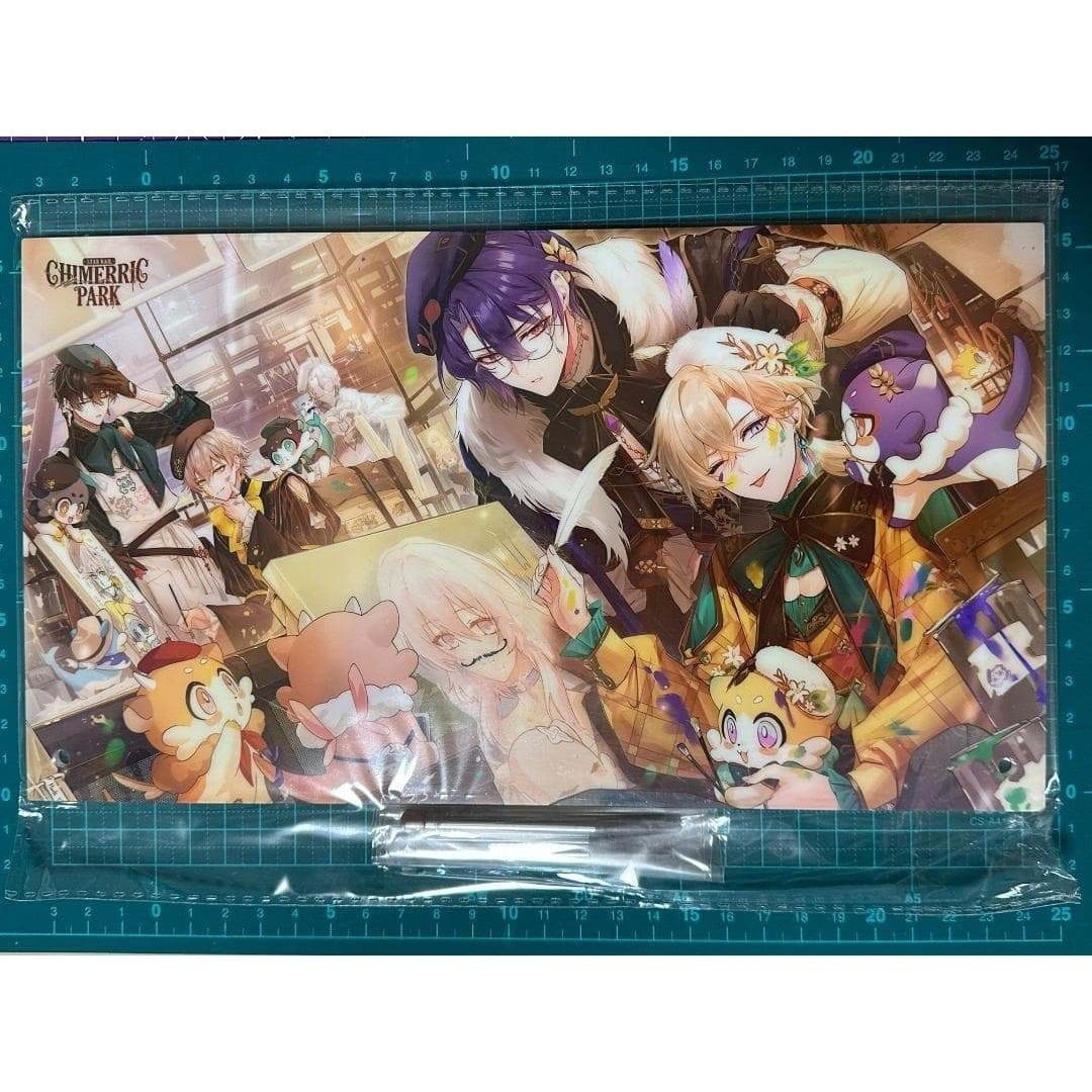 崩壊スターレイル アベンチュリン レイシオ 丹恒 開拓者 アクリル