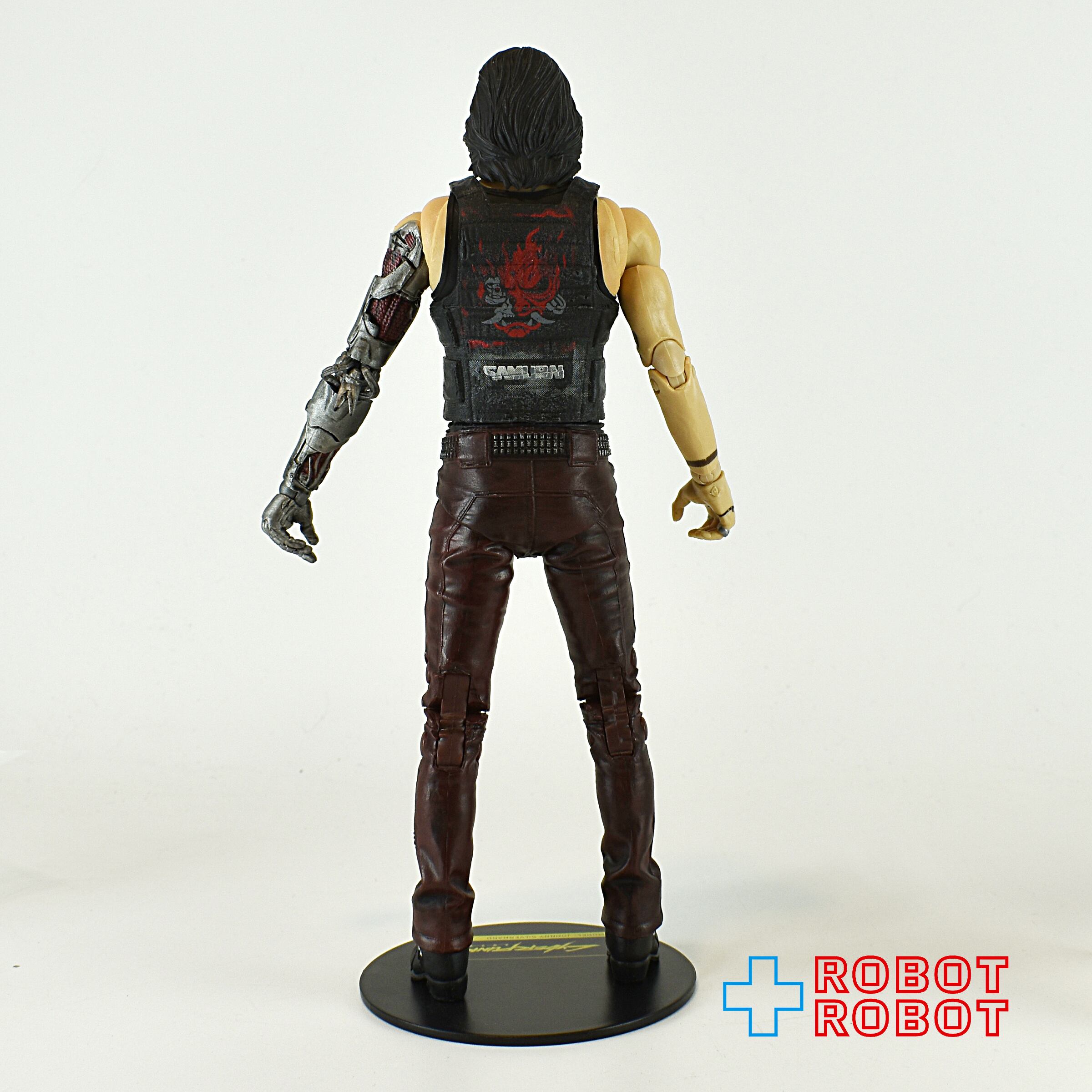 マクファーレントイズ サイバーパンク 2077 ジョニー・シルヴァー