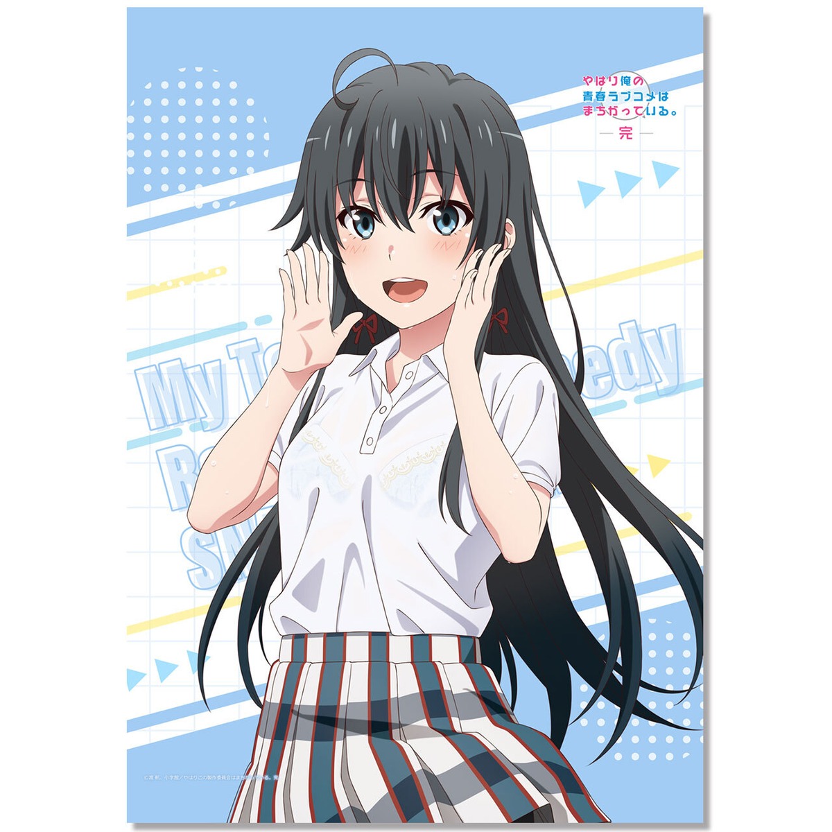 4570077753575受注生産】やはり俺の青春ラブコメはまちがっている。完  