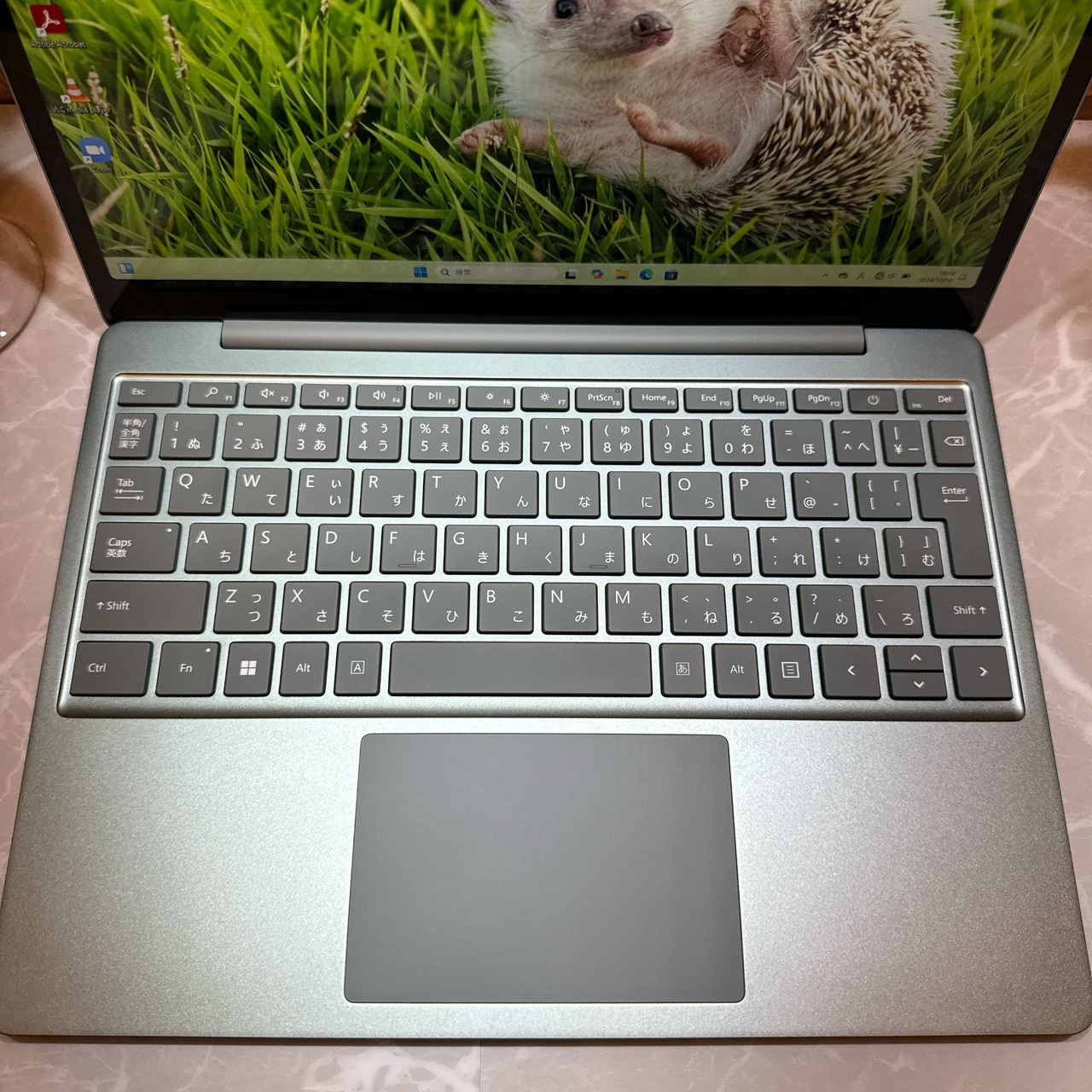 【極美品 2022年式】 Microsoft Surface Laptop Go 2 / 第11世代 Core i5 / メモリ 8GB / SSD 128GB