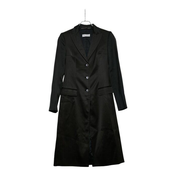 RALF HANDSCHUCH ノーカラーコート 1990s RALF HANDSCHUCH MINIMAL TRENCH COAT | PAY ID