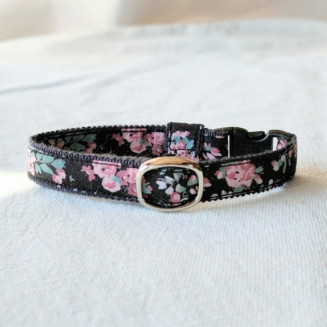 リバティプリント きらめきローズ