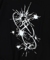 スマッシュロゴ Tシャツ_BLACK/Smash Logo T-Shirt_Black