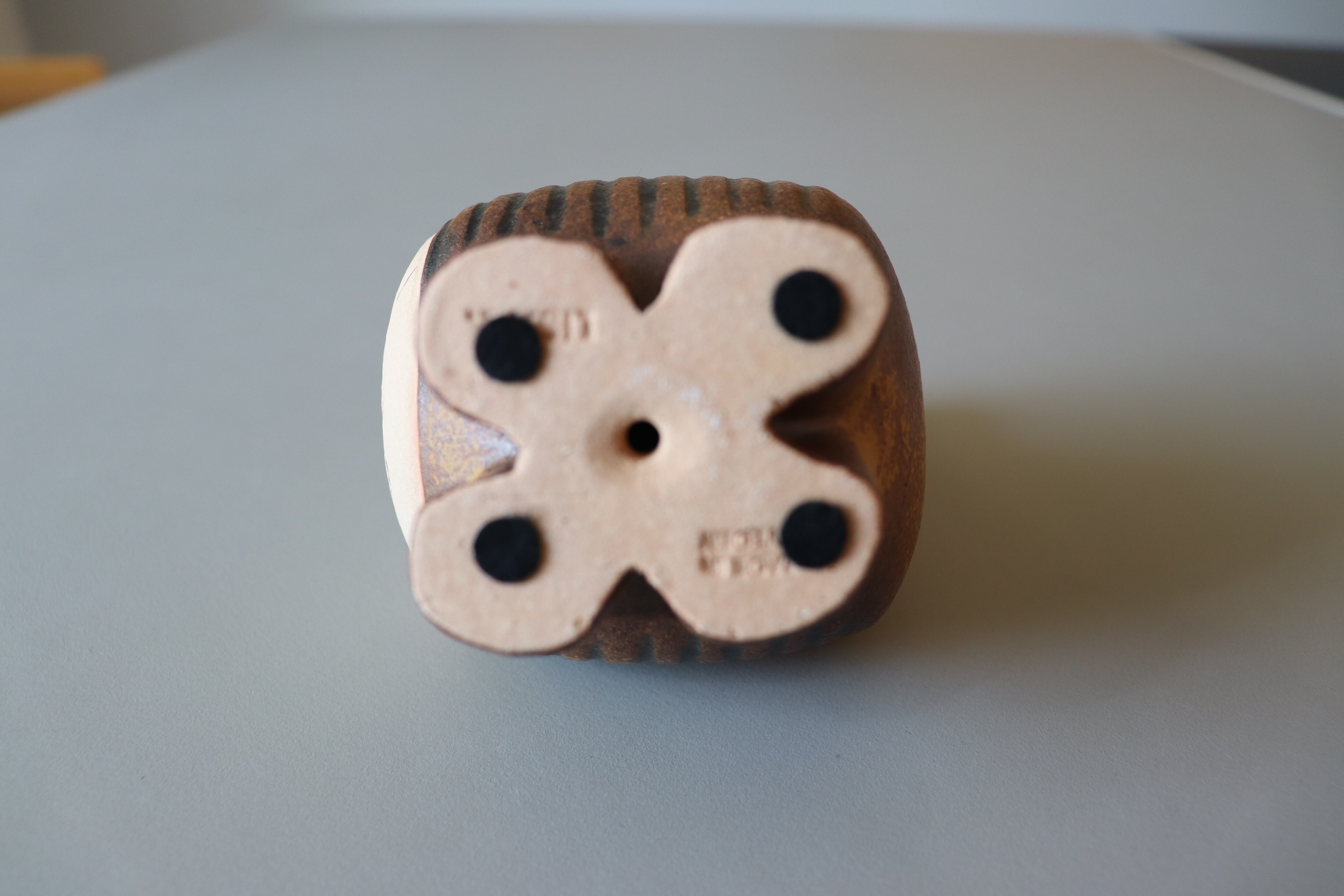 Lisa Larson/リサラーソン ディエチ キャット ブラウン | Linnel Home