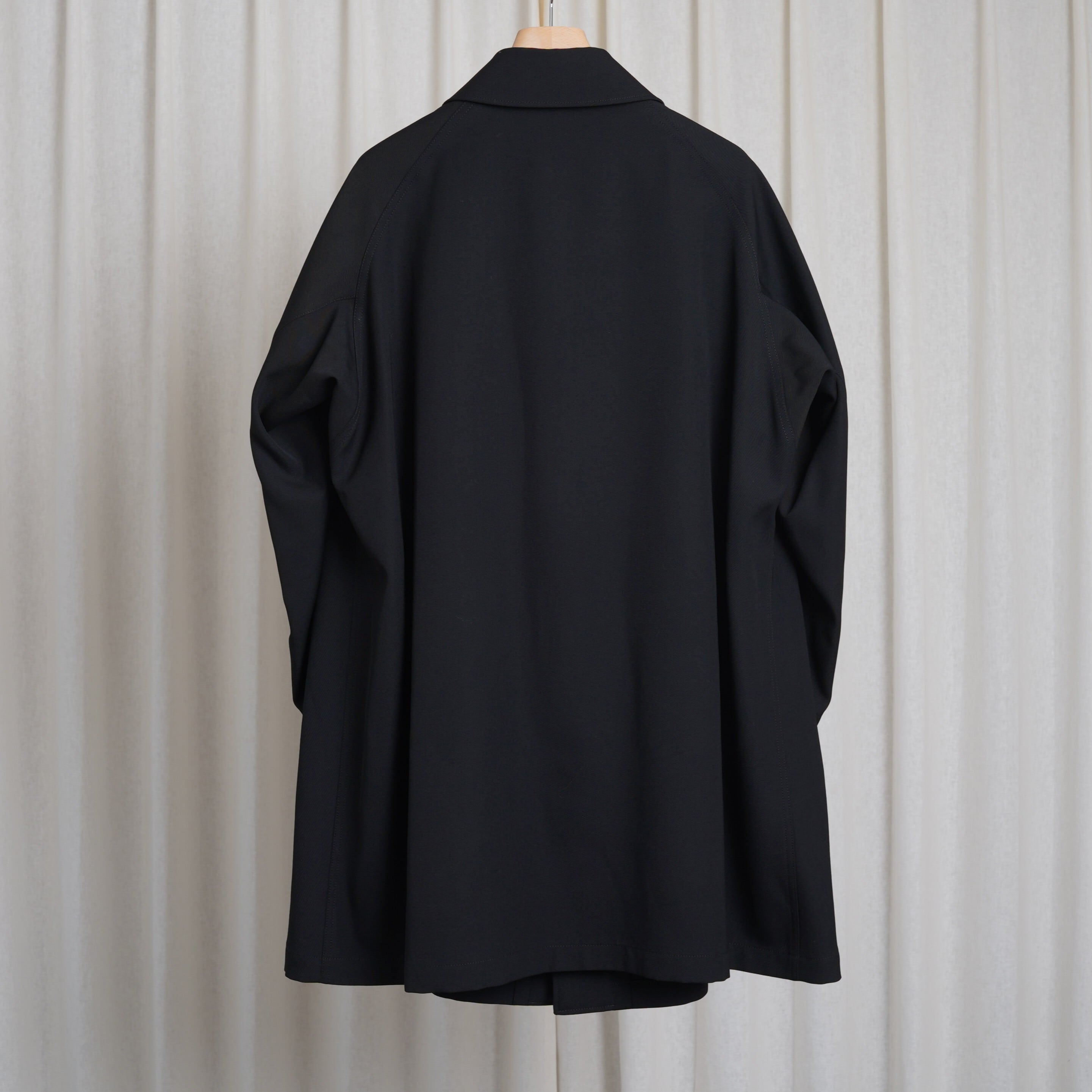 HEUGN / Albert “Black” 〈25A/W Restock〉 | suikazura