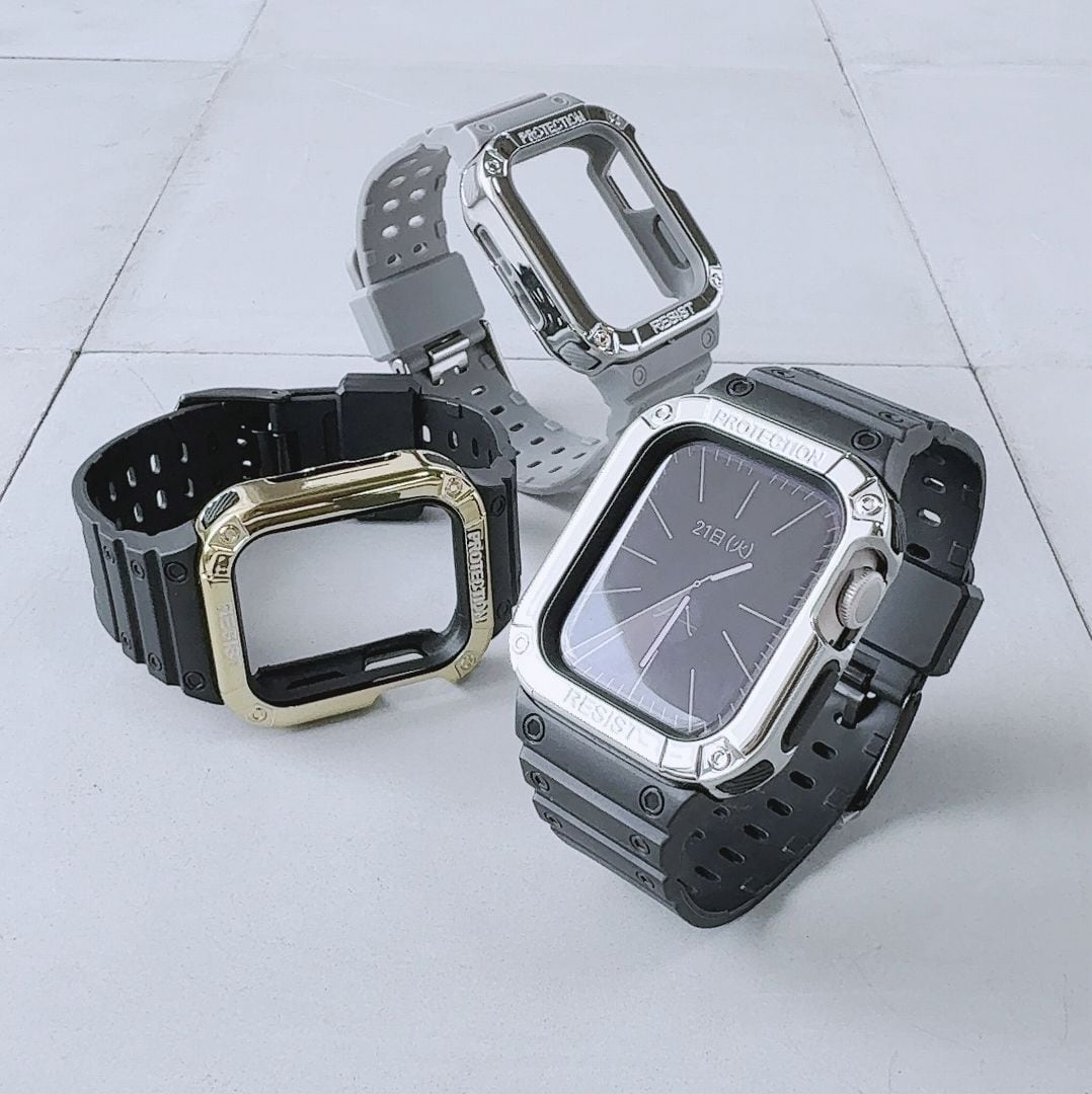 Apple Watch インテグレートバンド | Lune (リュンヌ)