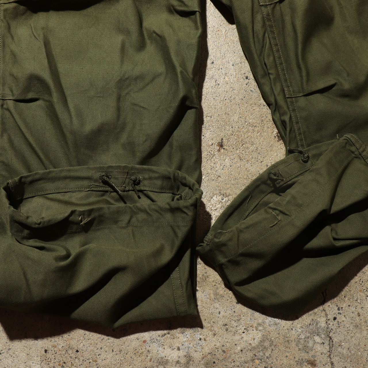 Deadstock XS-R M-51 58年 カーゴパンツ 米軍実物 M51 未使用