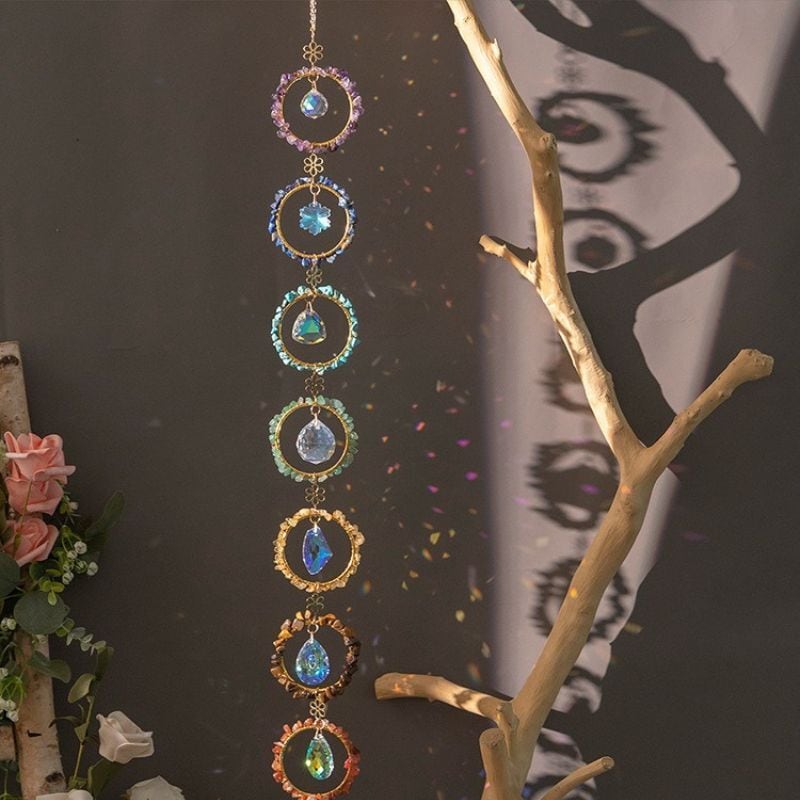 五股金剛杵 降魔杵 チベット密教法具 魔除け 厄除け 邪気祓い 置物