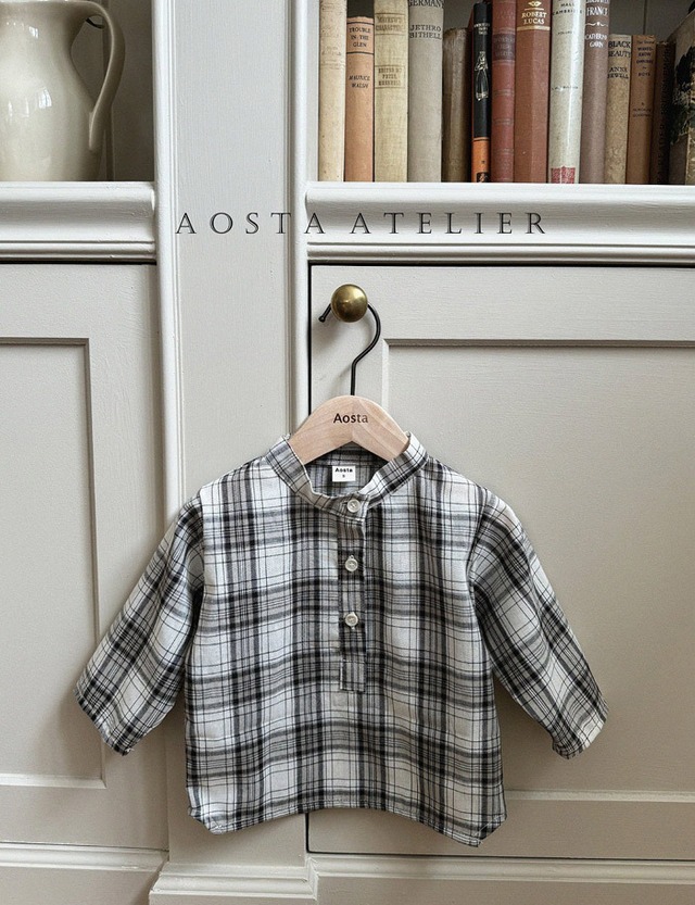 last1点«即納»Aosta/peter shirt