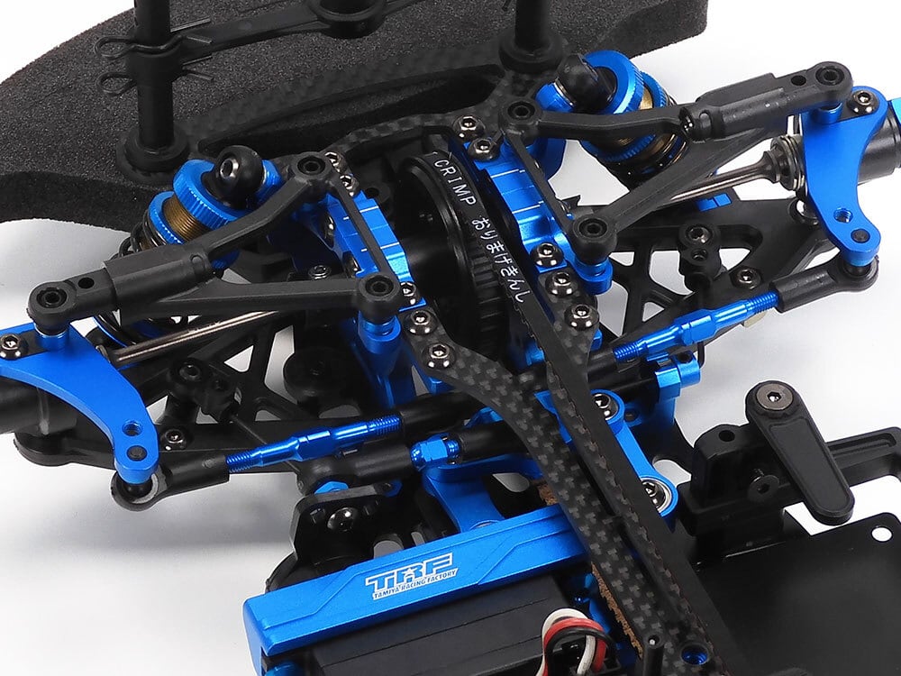 タミヤ TRF 42391 1/10RC TRF421X シャーシキット 特別企画製品 | 岩国