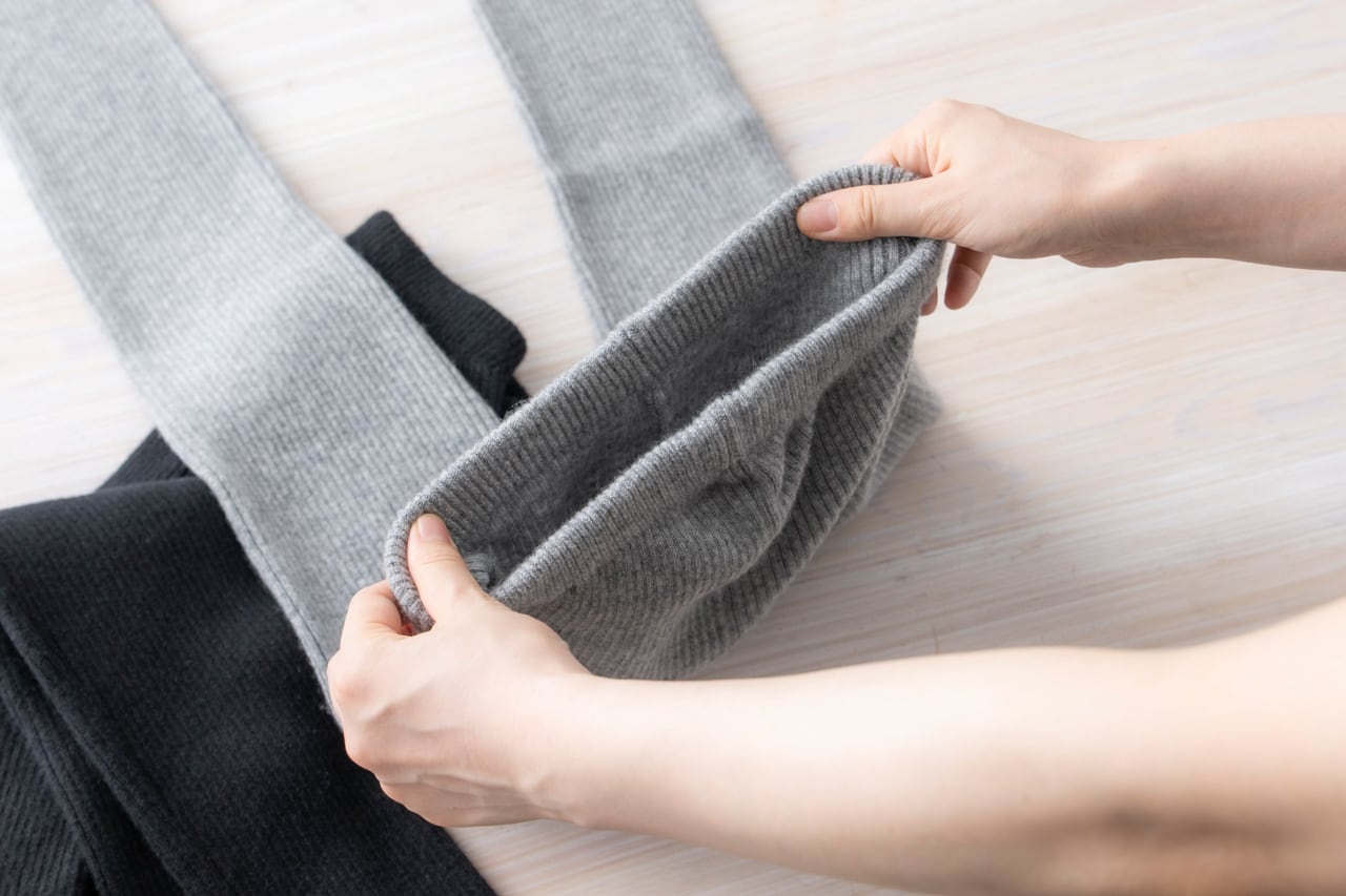 Cashmee カシミヤ レギンス(2色) | 中村江里子セレクション Cashmee カシミヤ レギンス(2色) | 中村江里子セレクション