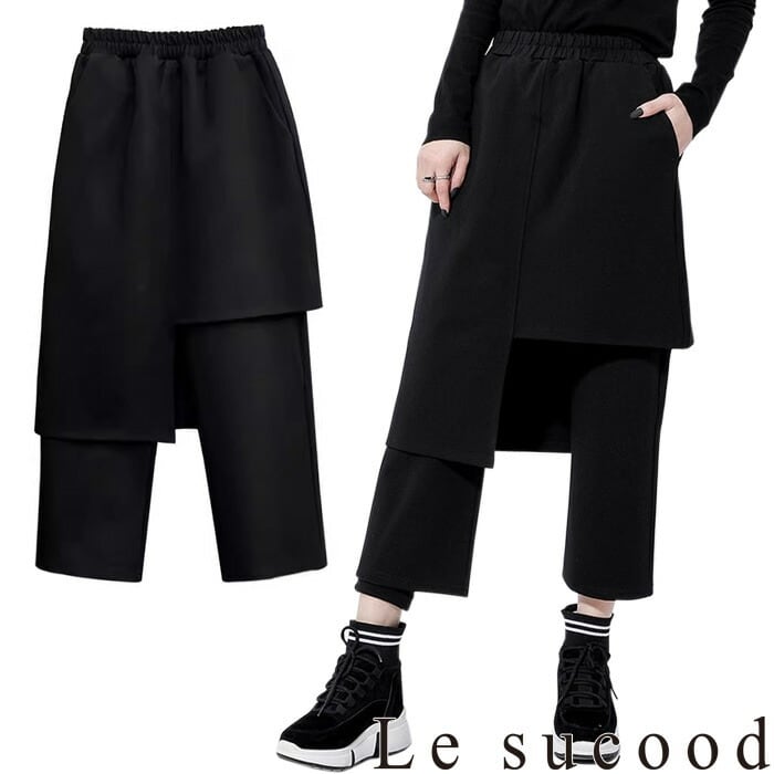 クロップドパンツ | Le sucood