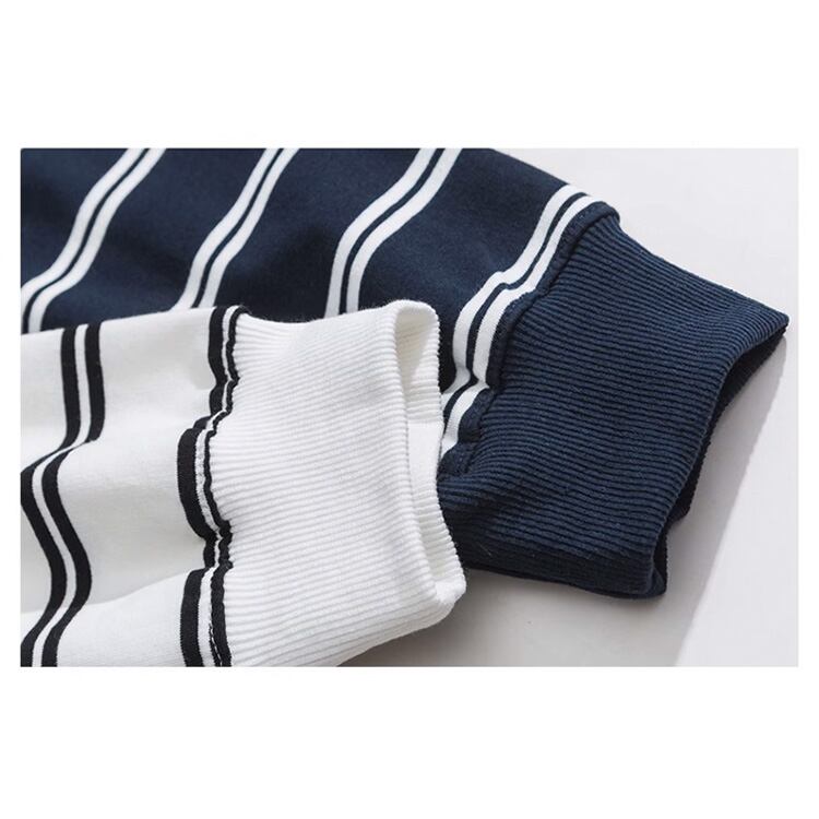 ★STRIPED LONG SLEEVE T-SHIRT　　　A0859