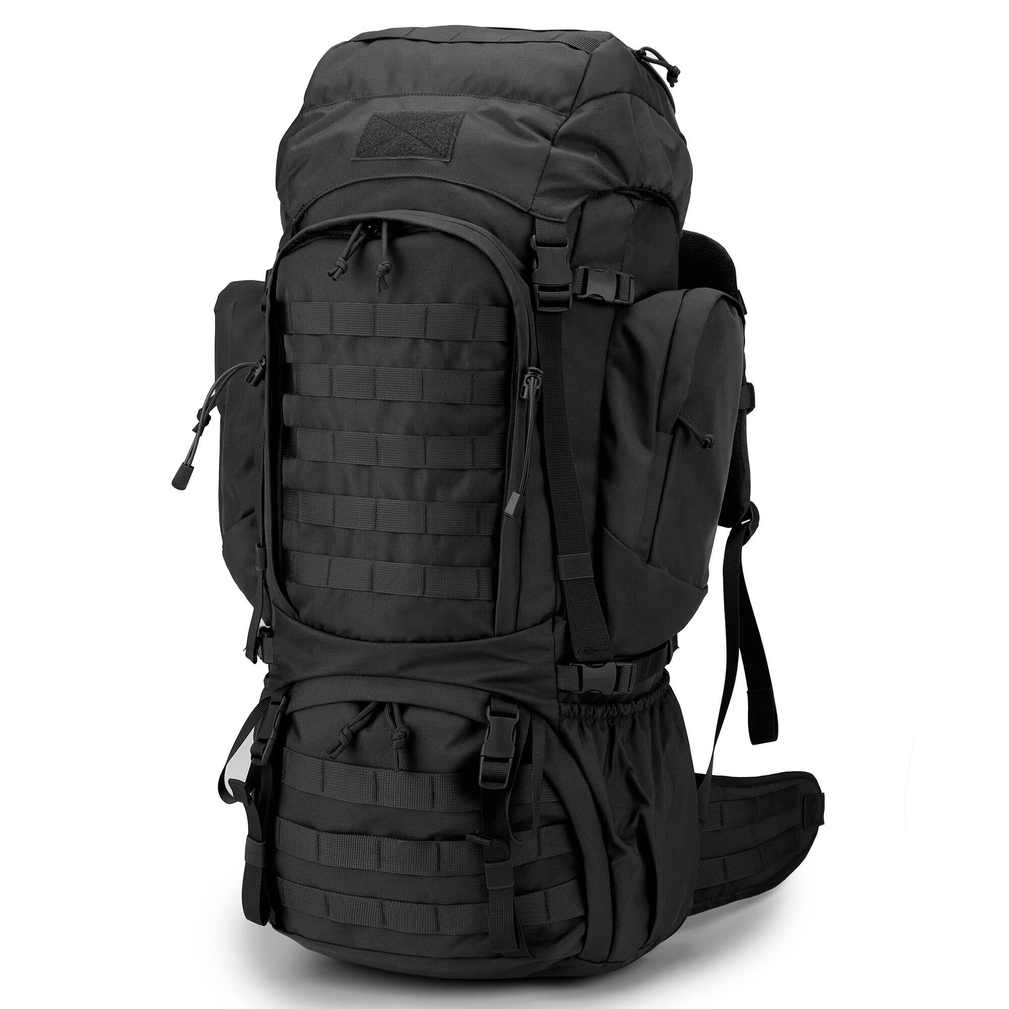PRADA プラダ 2VZ136 バックパック ブラック TESSUTO MONTAGN リュック