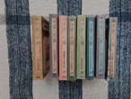JAPAN “洋酒マメ天国” miniature 8 books set 