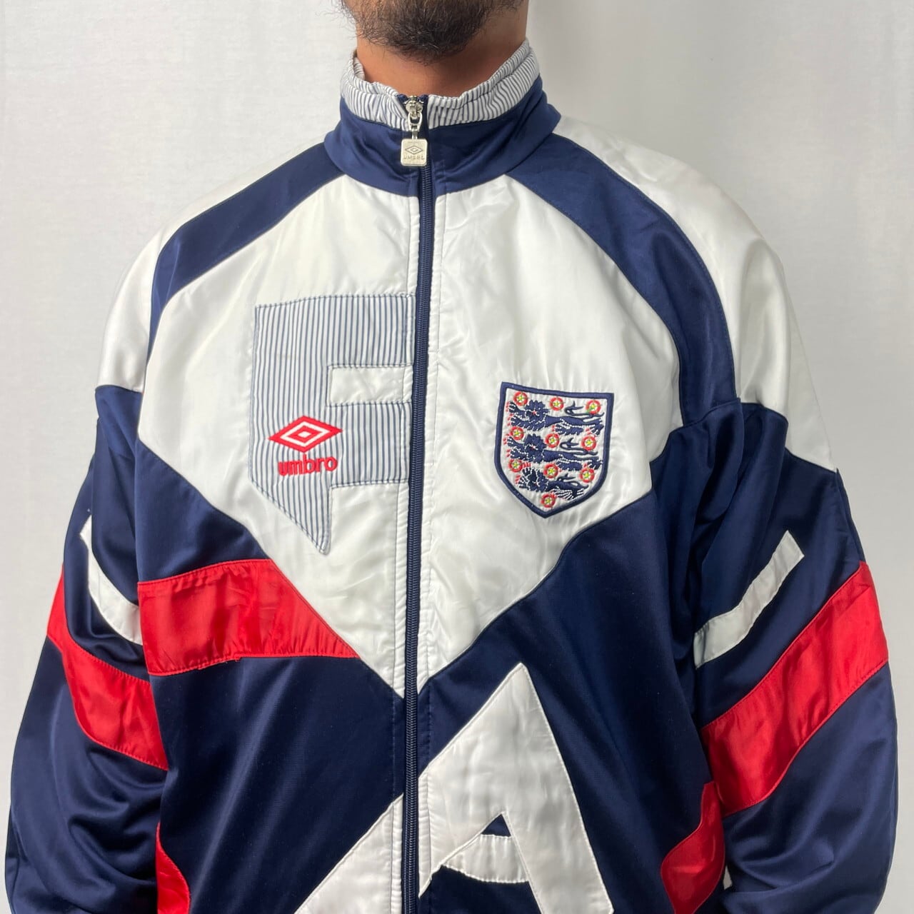 UMBRO アンブロ 90s イングランド代表 トラックジャケット