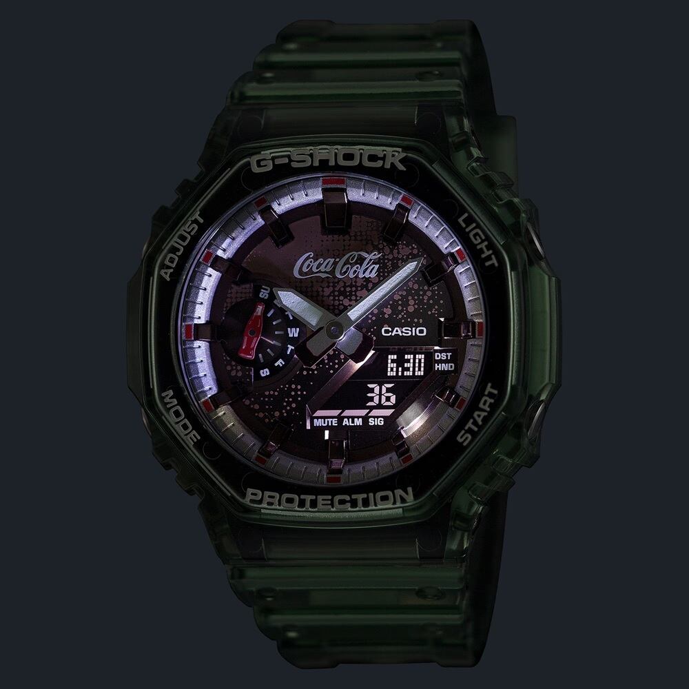 ☆抽選販売☆限定品☆カシオ G-SHOCK コカ・コーラ コラボレーション