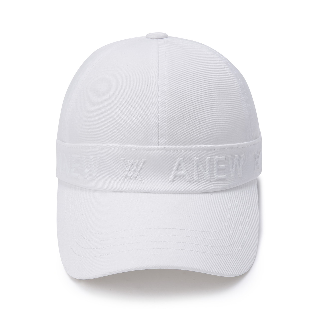 (W) VOLUME CAP [サイズ: F(AGEUWCP02WHF)] [カラー: WHITE]