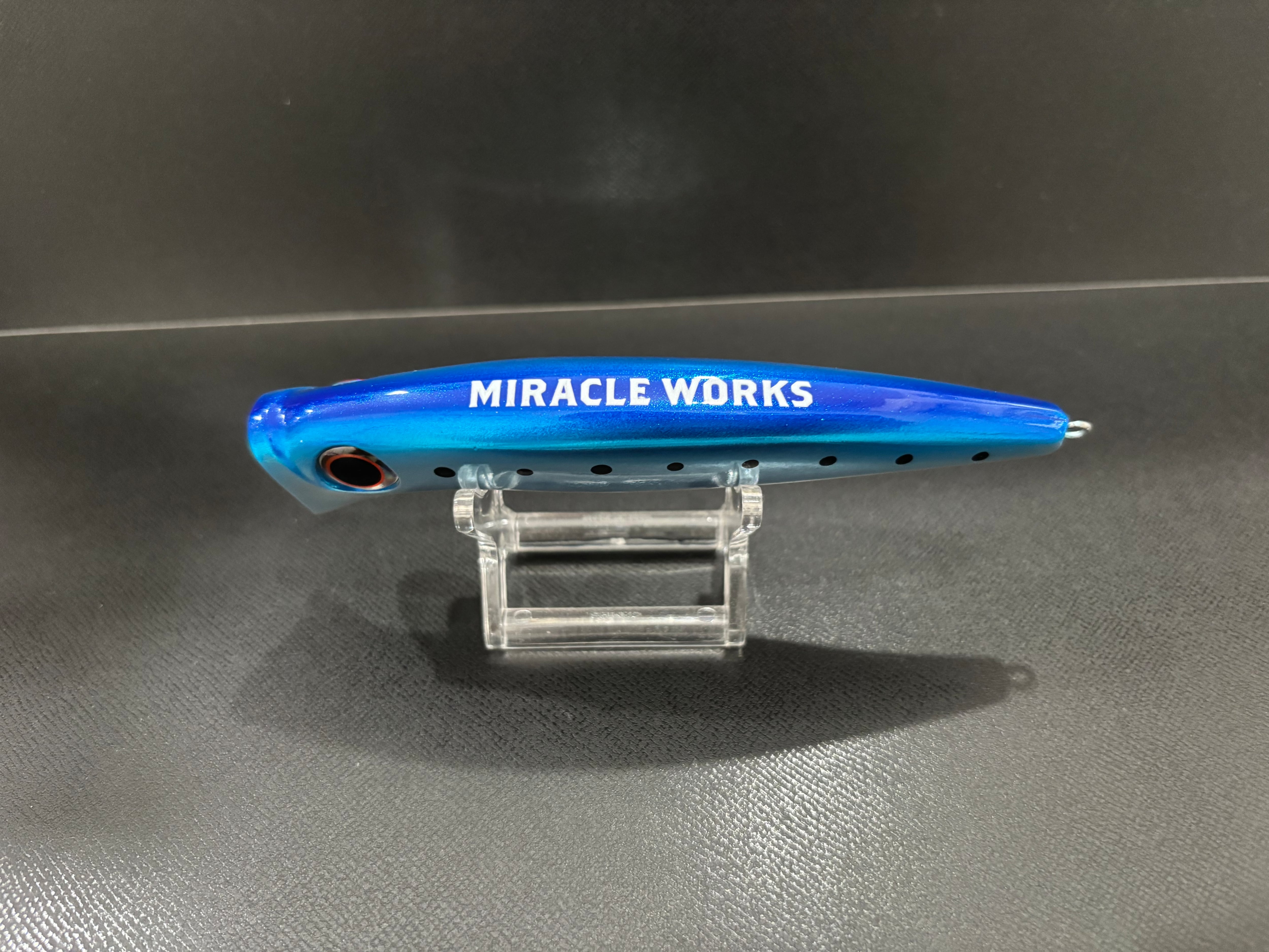 ミラクルワークス。ドカポップ125。（29g） 各色。 | LURE SHOP MAKO