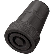 ケイ・ホスピア 杖先ゴム 交換用（トンボ） 17mm 黒