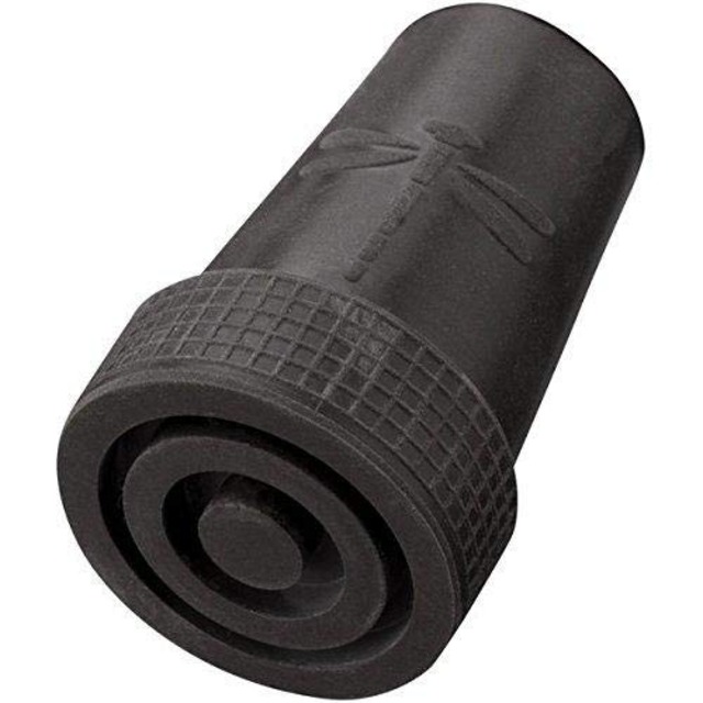 ケイ・ホスピア 杖先ゴム 交換用（トンボ） 17mm 黒