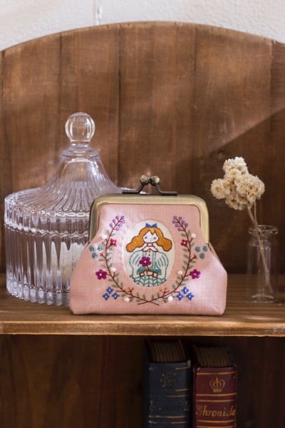 「花とわたしの物語」がまぐち