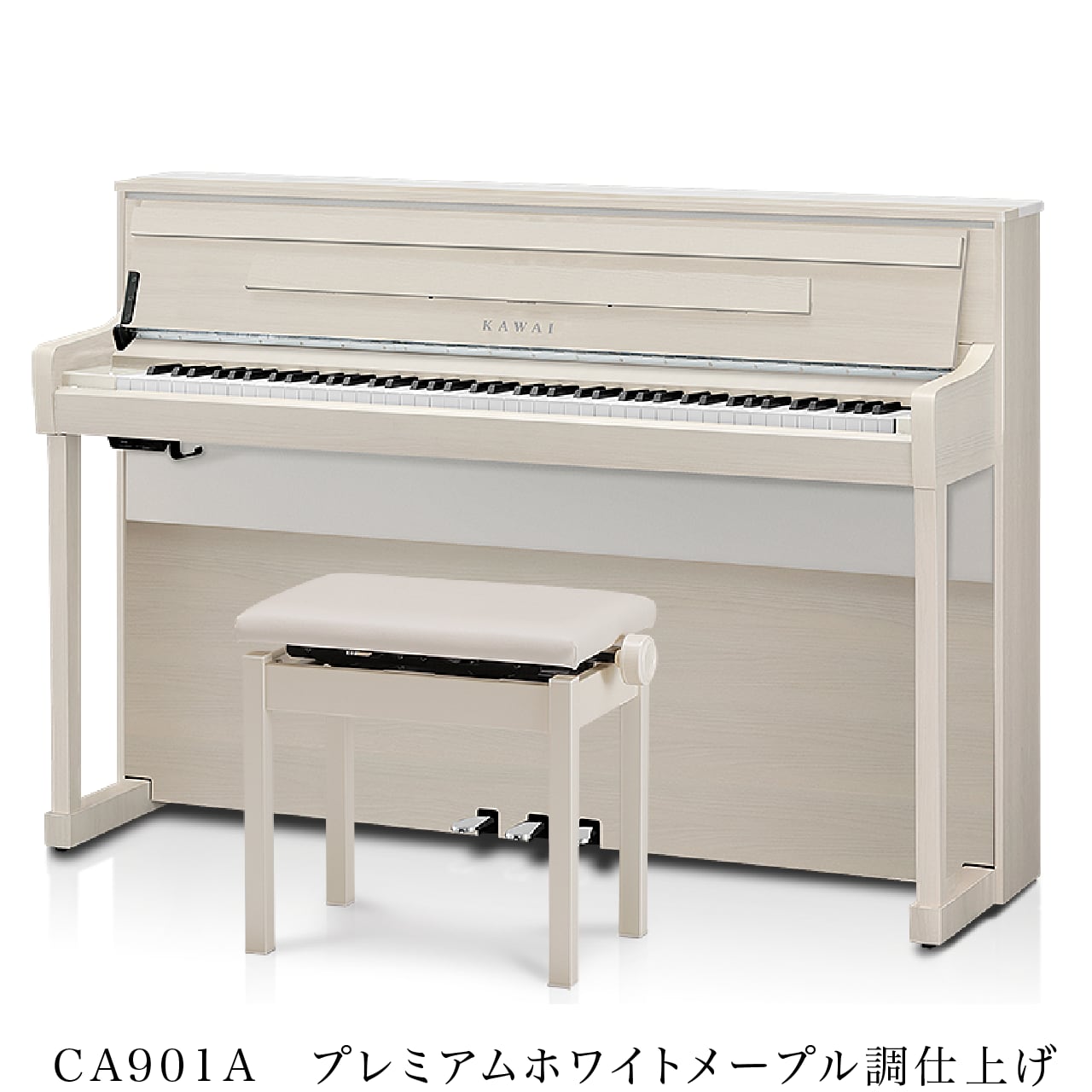 基本送料・組立設置無料】KAWAI CA901 | カワイ電子ピアノ CA | ムサシ