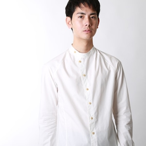 Rider's neck shirts　yksh-10301