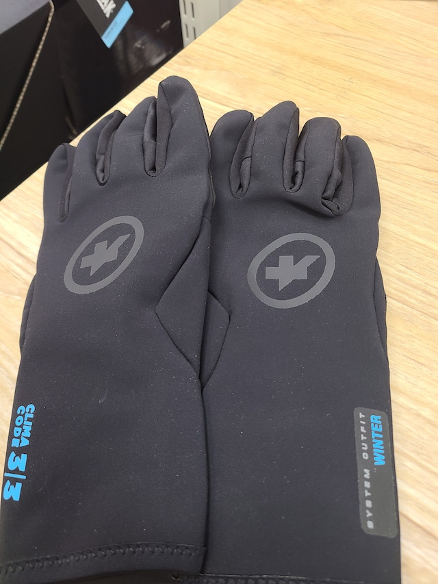 Assos（アソス） Winter Gloves Evo