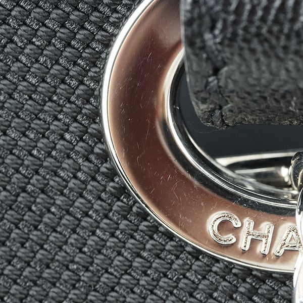 Unused CHANEL シャネル トートバッグ パリビアリッツ トートMM A34209