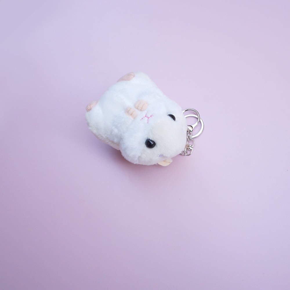 ハムスター キーホルダー | 世界のかわいいものcikolataSHOP