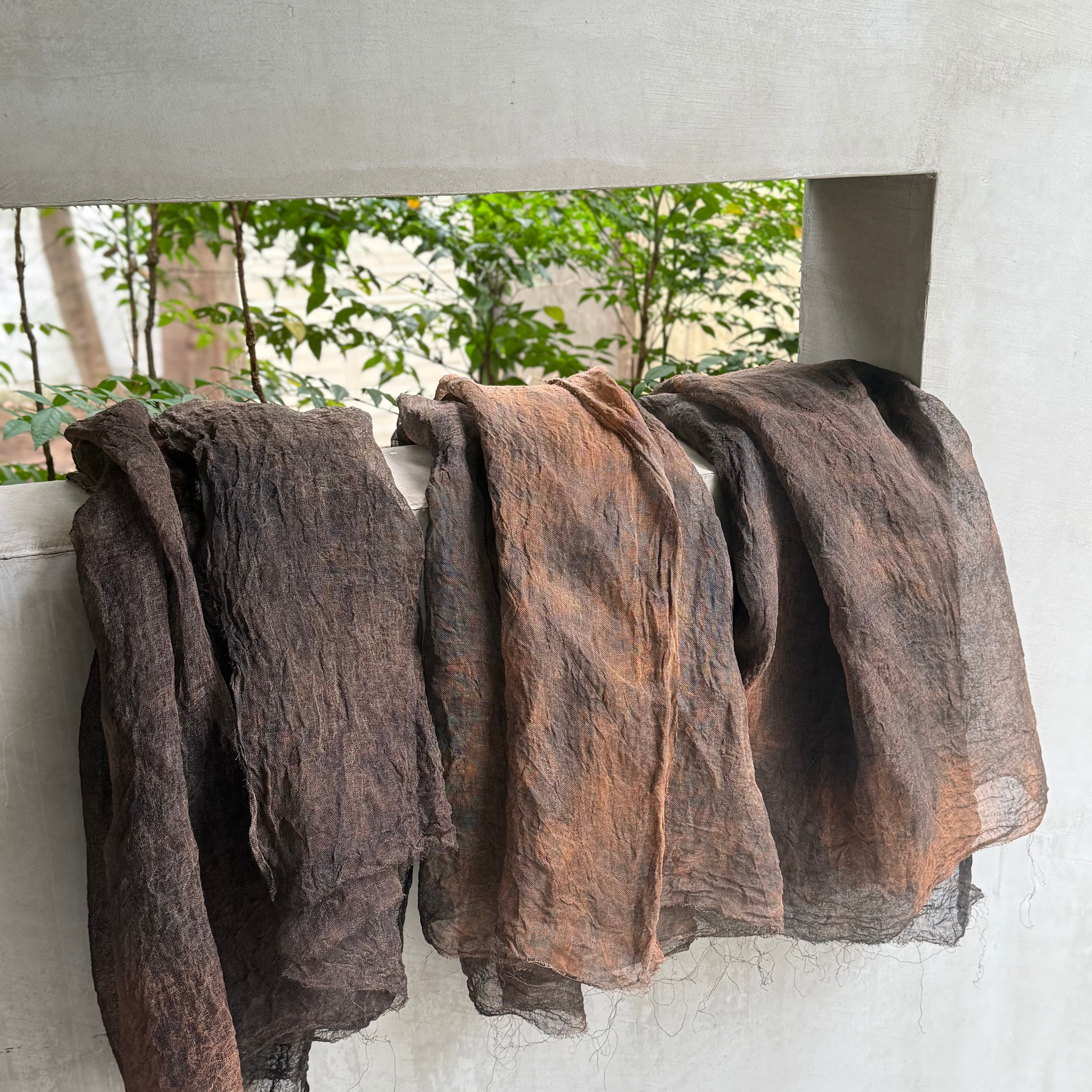 布 | gallery 一白