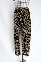 Pattern easy pants