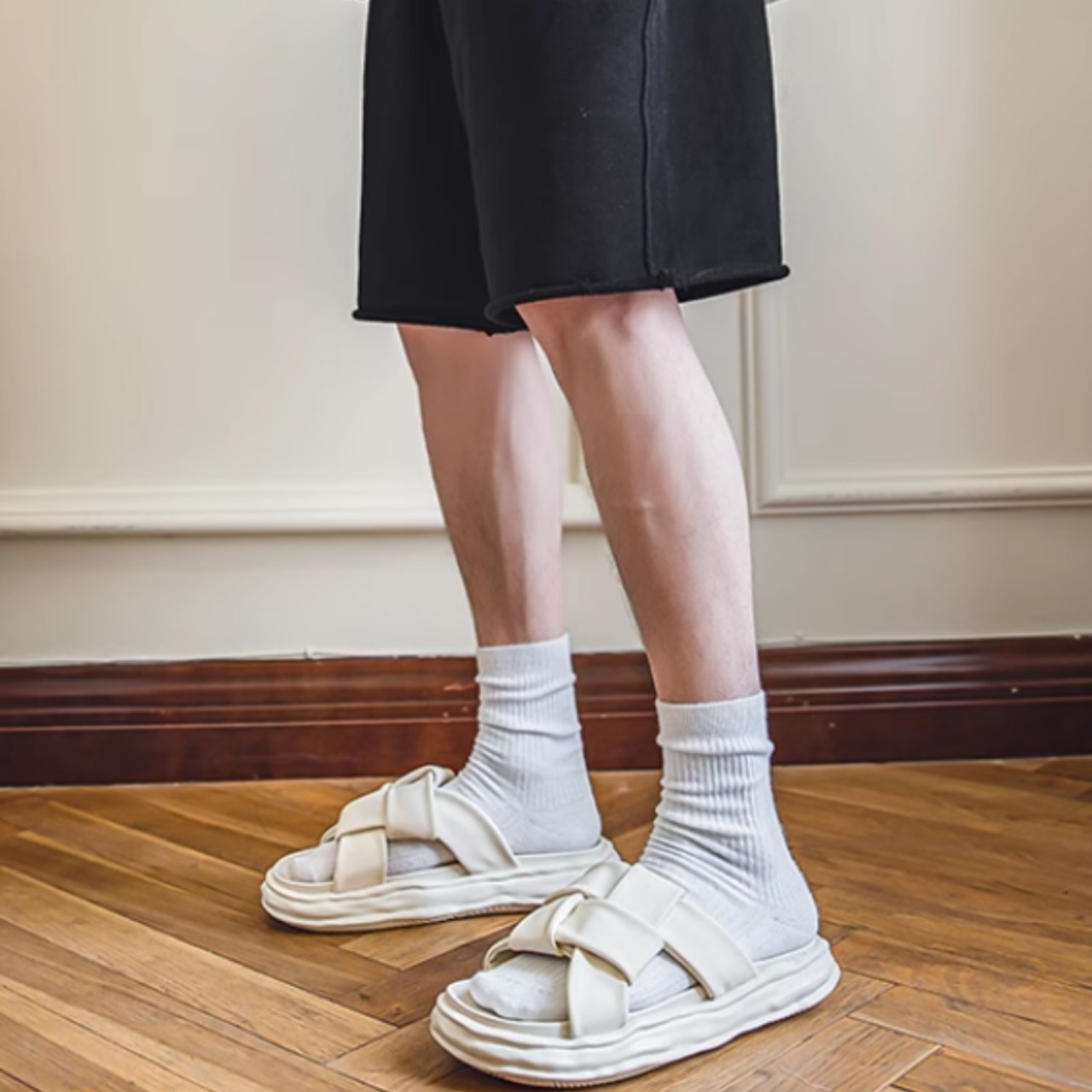 MKL厚底ビーチフロップ  S0144