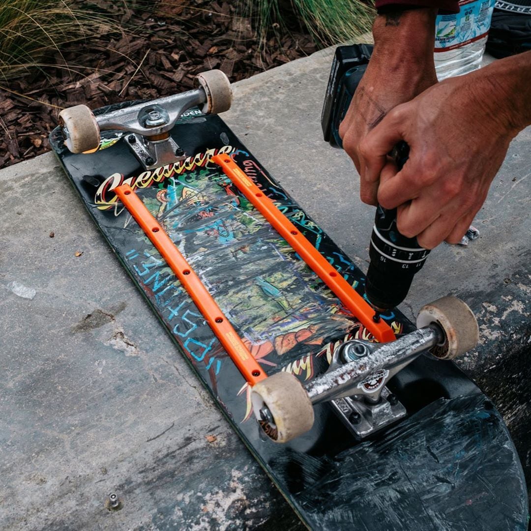 OJ JUICE JUICE BAR RAILS オージェイ 1本 ORANGE レールバーテール